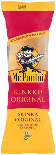 Mr. Panini Panini Kinkku Original 235g