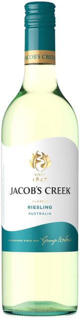 Jacob´s Creek Riesling GT vein 12,1%vol 750ml