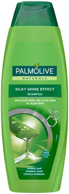 Palmolive Naturals Silky Shine shampoo 350ml
