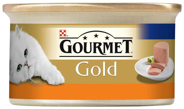 Gourmet Gold kalkunipasteet 85g