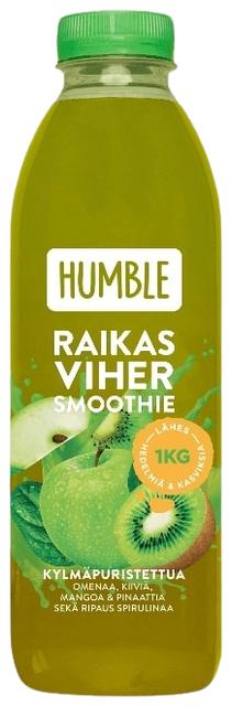 Humble Raikas Smoothie 750ml Viher KMP