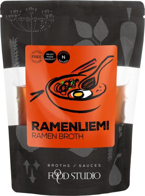 Ramen puljong 350ml