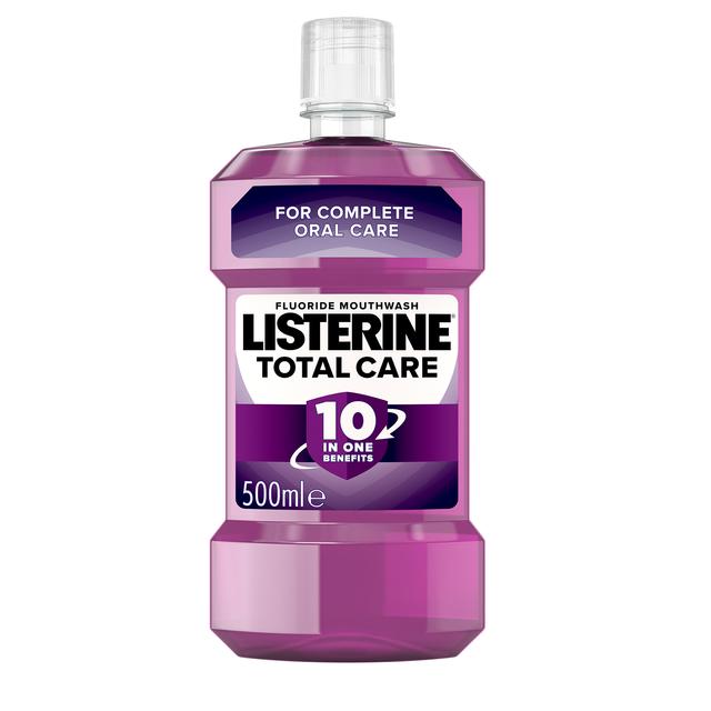 Listerine Total Care suuvesi 500ml