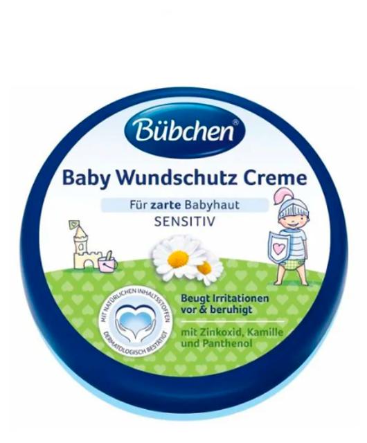 Bübchen Baby mähkmealune kreem tsingiga 20ml