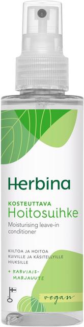 Herbina 150ml Kosteuttava hoitosuihke