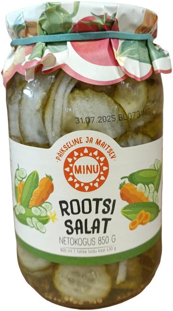 Minu salat rootsi 850g