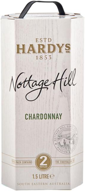 Hardys Nottage Hill Chardonnay GT vein 13,5%vol 1,5 l