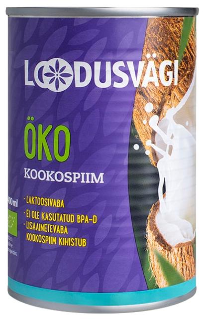 Mahe Kookosejook (17%) 400 ml