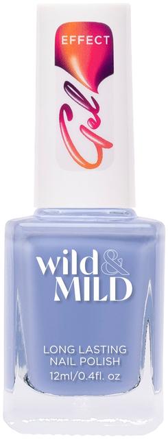 Wild&mild küünelakk sea breeze ge75 12ml