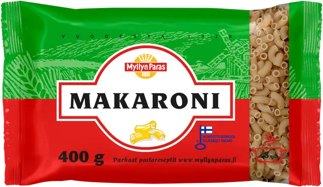 Myllyn Paras Makaroni 400g