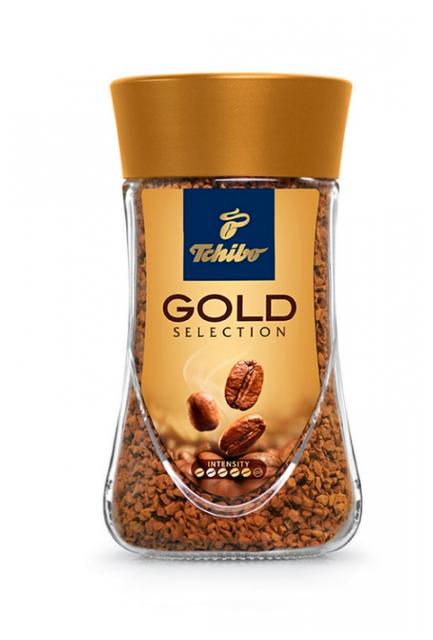 Lahustuv kohv Gold Selection 100 g