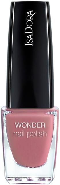 IsaDora Wonder Nail Polish kynsilakka Cool Mauve 6 ml