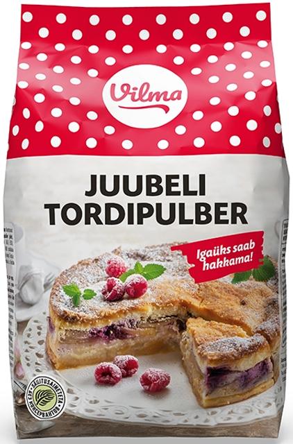 Tordipulber Juubeli 450 g