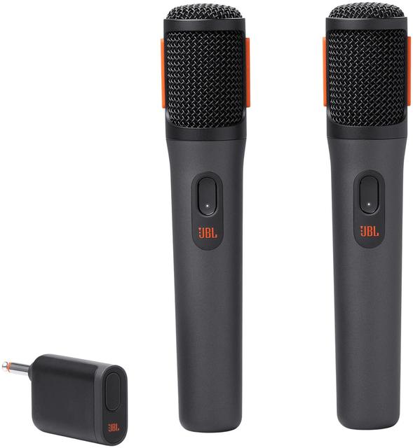 Mikrofonid JBL Partybox Wireless mic