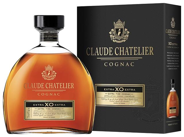 Claude Chatelier XO Cognac 40%vol 700ml