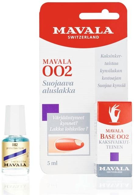 Mavala kaitsev aluslakk 002