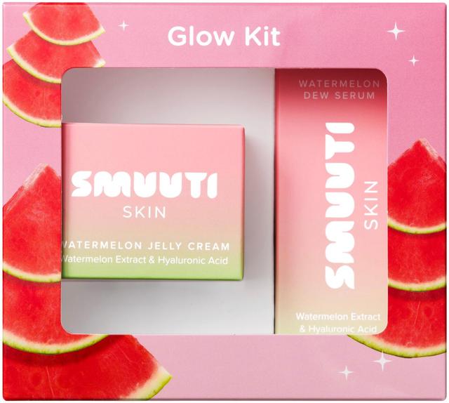 Smuuti Skin Glow Kit lahjapakkaus