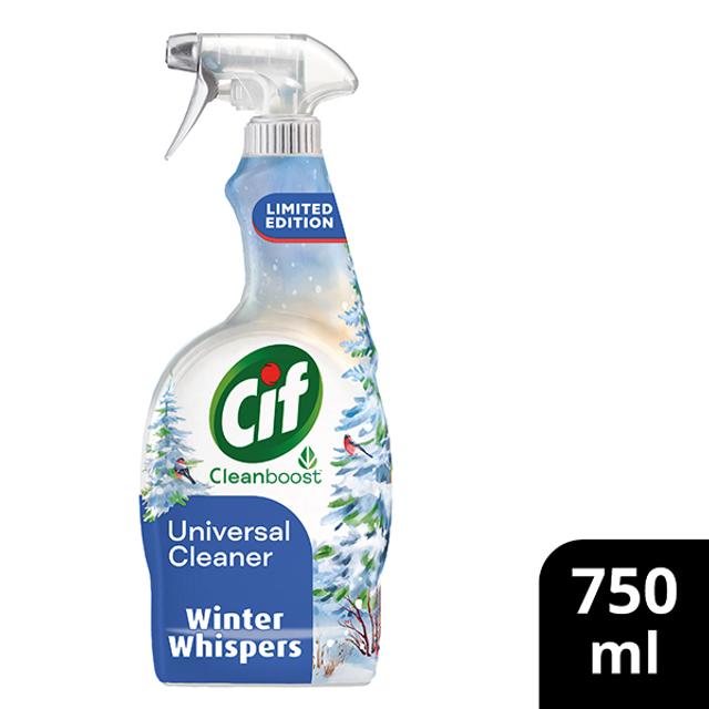 Cif  5in1 Universal Cleaner  puhdistussuihke  750 ML