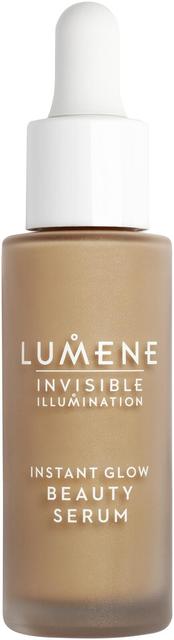 Lumene Invisible Illumination Instant Glow Sävyseerumi Universal Tan 30 ml