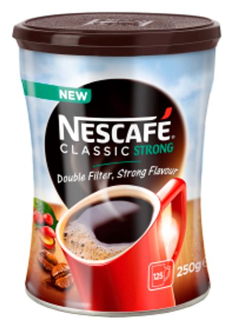 Nescafé Classic Strong 250g (tin)