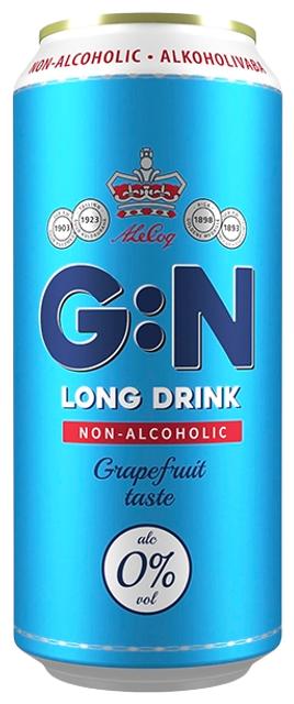 A.Le Coq G:N Grapefruit alk.vaba, 500ml