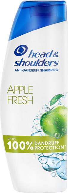 head&shoulders Apple Fresh 250ml shampoo