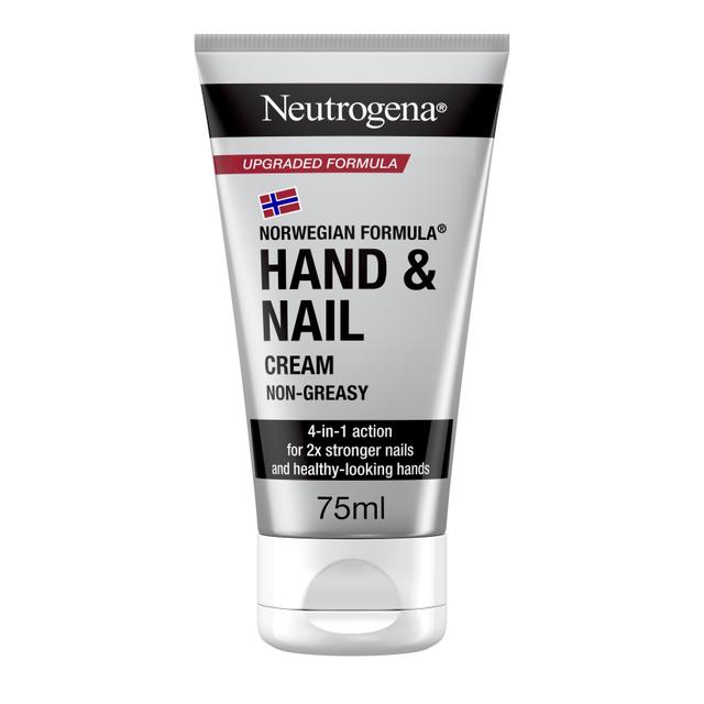 Neutrogena Norwegian Formula Hand & Nail Cream käsivoide 75 ml