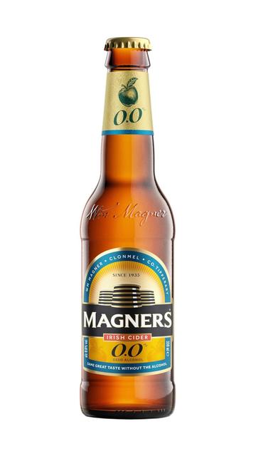 Magners Zero 330ml Alcohol Free