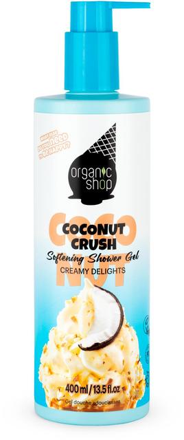 Dušigeel Coconut Crush 400ml