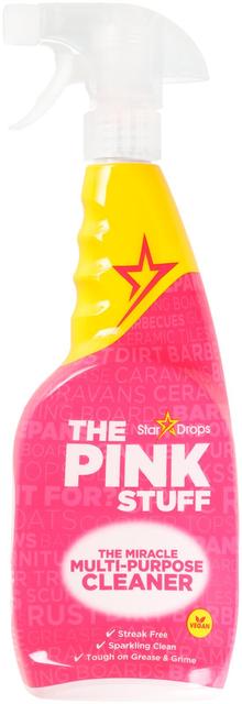 The Pink Stuff yleispuhdistusspray 750 ml