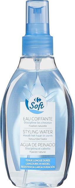 Carrefour Soft muotoilusuihke 150 ml