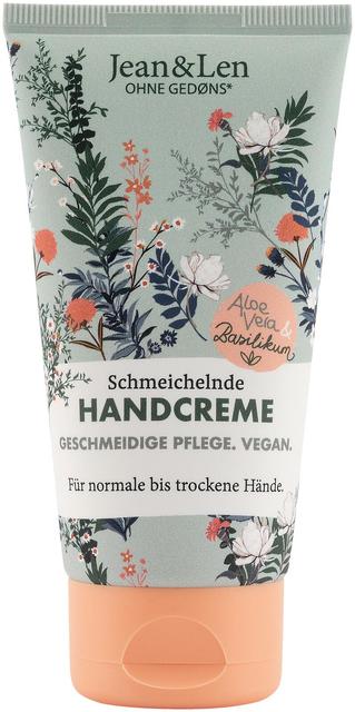 Kätekreem aloe vera&basiiliku ekstrakt 75ml