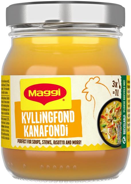 Maggi 160g Kanafondi