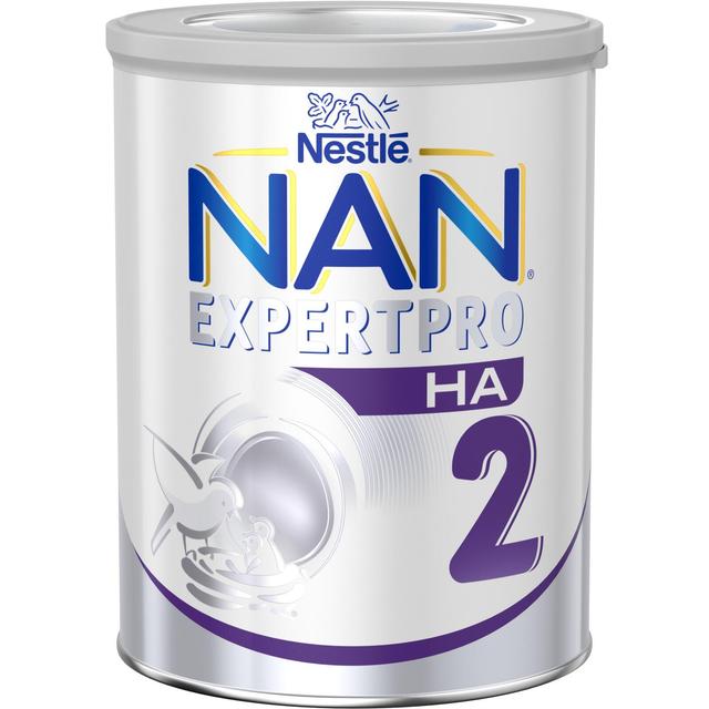 Nestlé Nan 800g HA 2 maitopohjainen vieroitusvalmiste