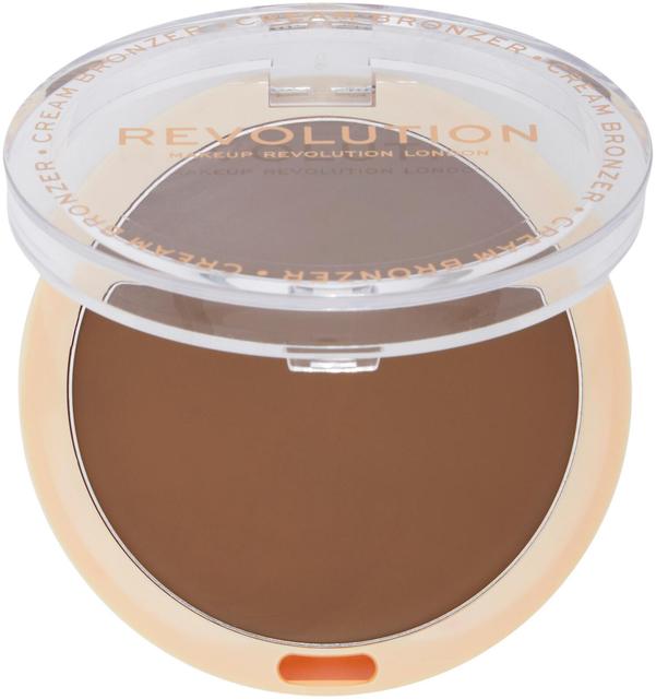 Makeup Revolution Ultra Cream Bronzer Aurinkopuuteri voidemainen Medium 6,7g