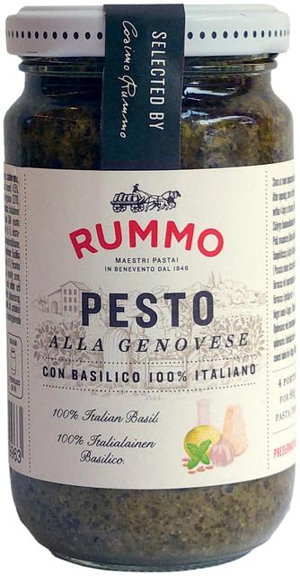 Rummo Pesto alla Genovese pestokastike 190g