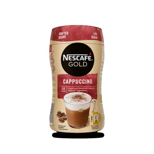 Nescafé 225g Cappuccino erikoispikakahvi