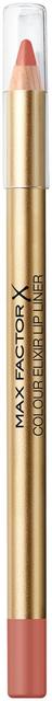 Max Factor Colour Elixir Lip Liner 5 Brown n Nude 1g huultenrajauskynä