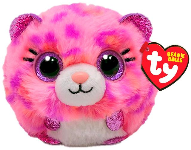 Ty Beanie Balls TOPAZ - leopard pall