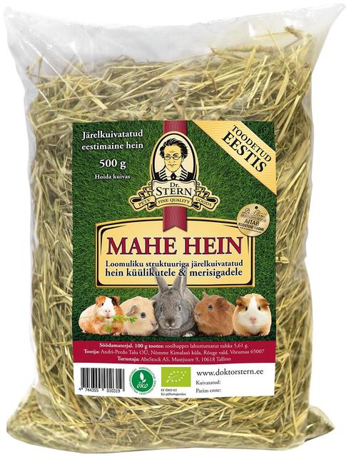 Dr.Stern mahe Eestimaine hein küülikule ja meriseale 500g