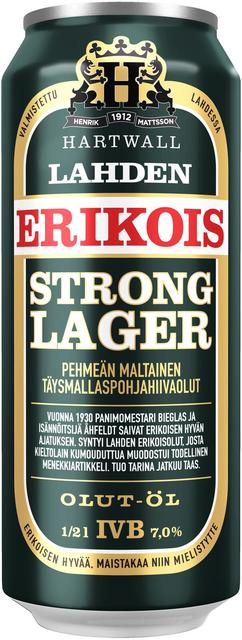 Lahden Erikois Strong 7% 0,5 l