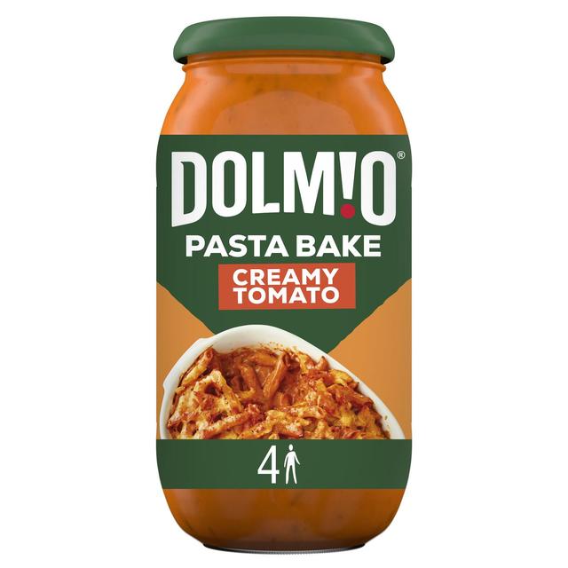 Dolmio Pasta Bake Creamy Tomato 450g