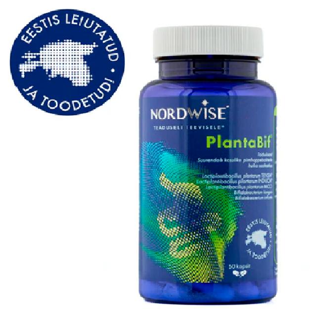 Nordwise® PlantaBif® seedimisele