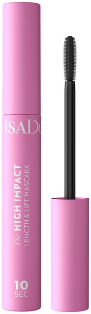 Isadora High Impact Length&Lift Mascara 01