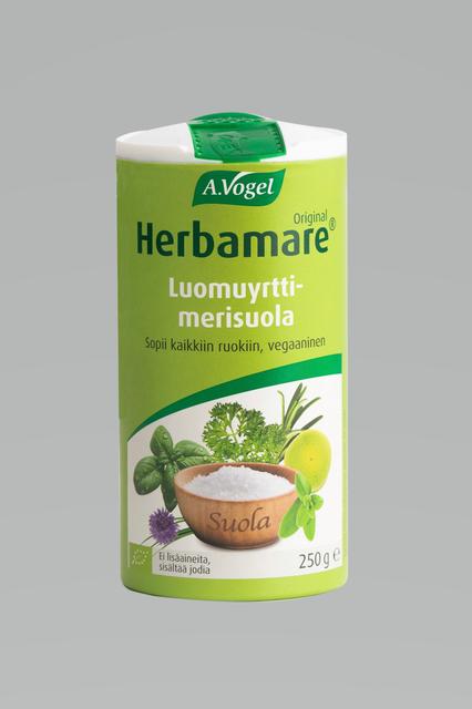 Herbamare® Original 250g luomu yrttisuola