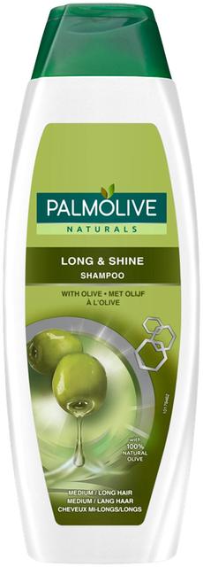 Palmolive Naturals Long&Shine Olive shampoo 350ml