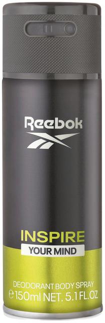 Reebok Inspire Your Mind Deodorant Body  Spray 150 ml miehille