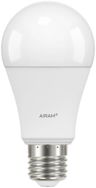 Airam LED vakiolamppu 10,5W/840 E27 vakio 1100lm