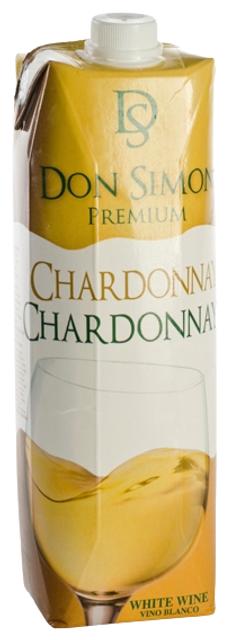 Don Simon Premium Chardonnay Airen vein 11%vol 1L