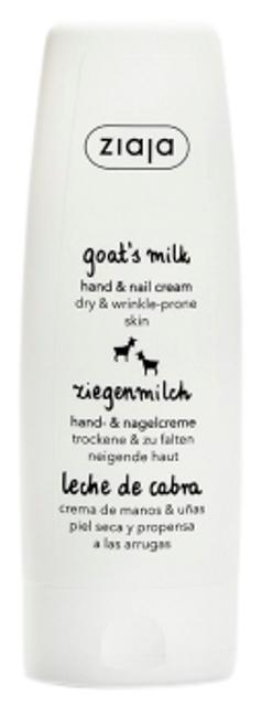 Ziaja Goat's Milk vuohenmaito käsivoide 80 ml